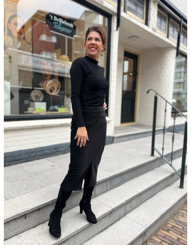 Ydence Skirt Beverly Black