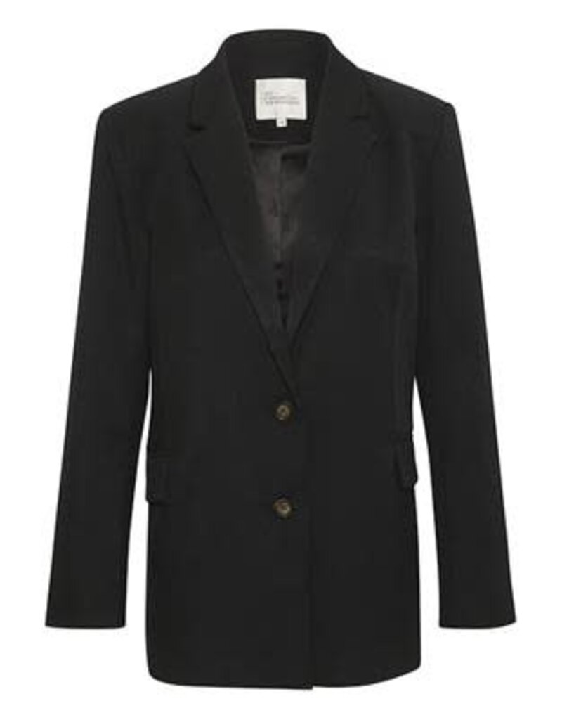 My Essential Wardrobe MEW Disa Blazer Black