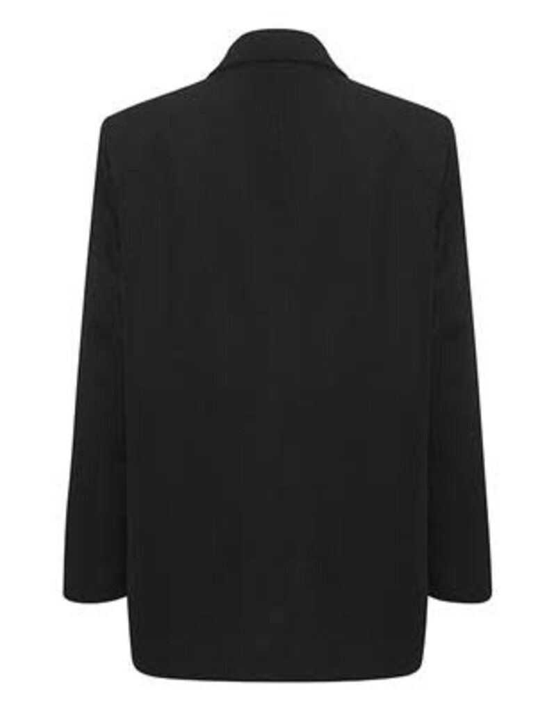 My Essential Wardrobe MEW Disa Blazer Black