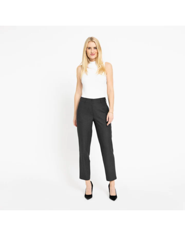 Five Units Daphne Dark Grey Melange