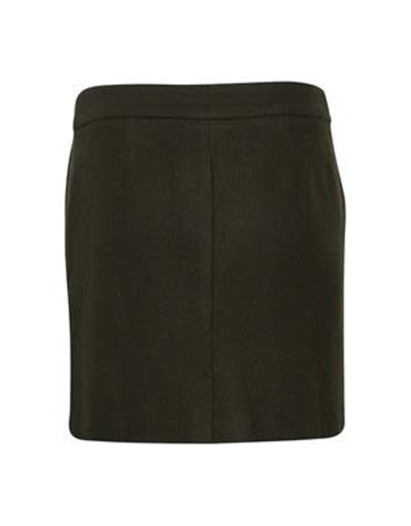 MEW JennaMW Skirt Deep Green