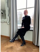 Ydence Skirt Beverly Black