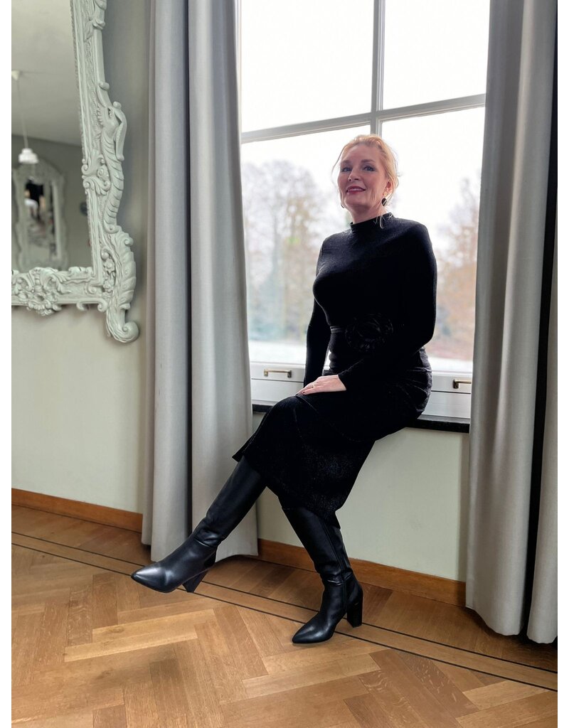 Ydence Skirt Beverly Black