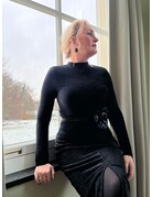 Ydence Skirt Beverly Black