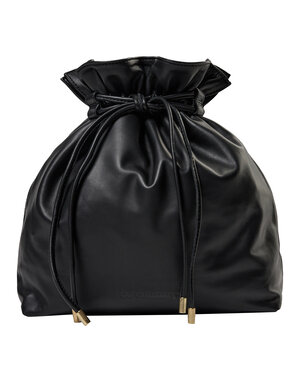 Co' Couture Co'Couture mini tie bag black