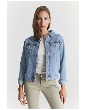 COJ Denim COJ Katy Jacket Light Blue