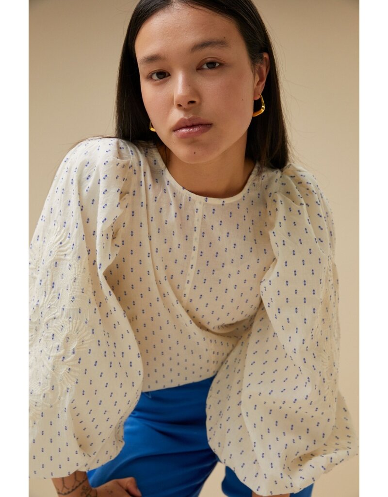 By-Bar By-Bar Dots Blouse