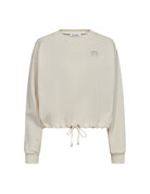 Co' Couture Co'Couture Clean CC Sw. Off White