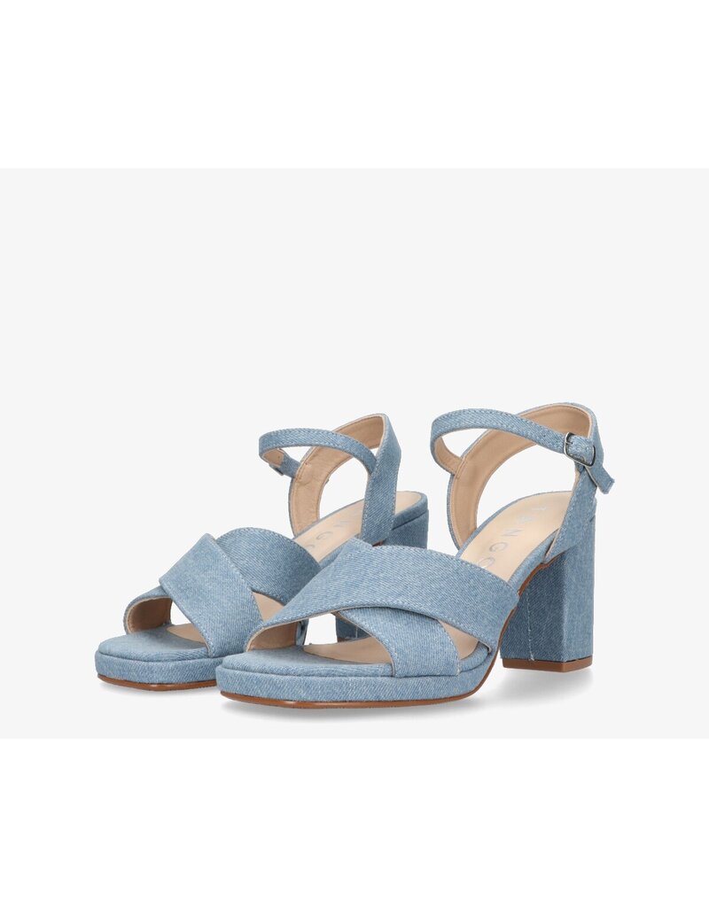 Tango Shoes Tango Isla Blue