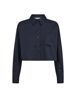 Co' Couture Co´Couture Cotton Crisp Shirt