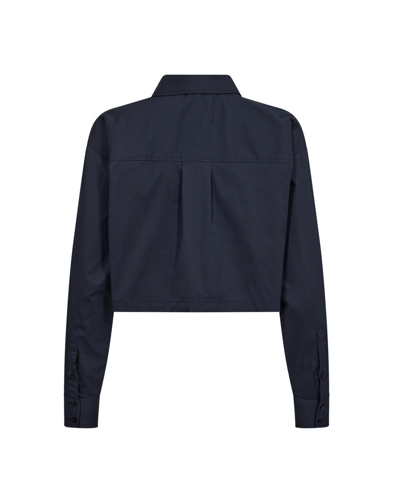 Co' Couture Co´Couture Cotton Crisp Shirt