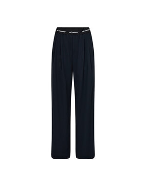 Co' Couture Co'Couture Amina Logo Pant Blue