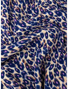 Ydence Ydence Jordan Blue leopard