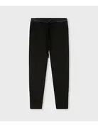 10Days 10Days Cropped Jogger Black