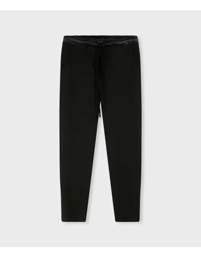 10Days 10Days Cropped Jogger Black