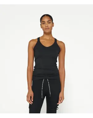 10Days Wrapper Top Black