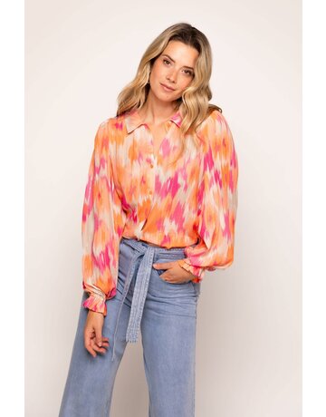 Freebird Icons Freebird Bibian Blouse