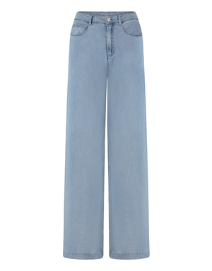 Freebird Icons Freebird Pepa ice blue Pants