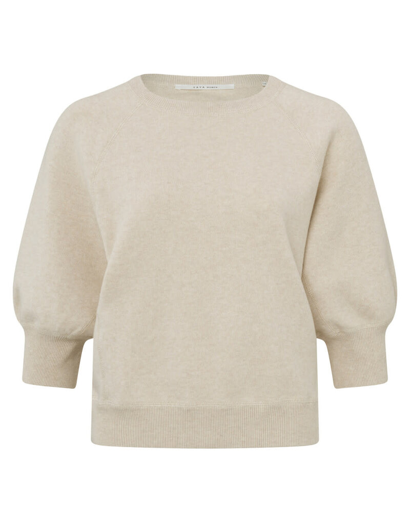 Yaya Yaya Raglan Sw. Summer Sand