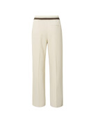 Yaya Yaya Wide Leg pant. Sand