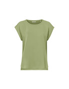 Yaya Yaya  Top Green Viscose