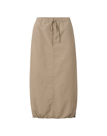 Yaya Yaya Cargo Midi Skirt