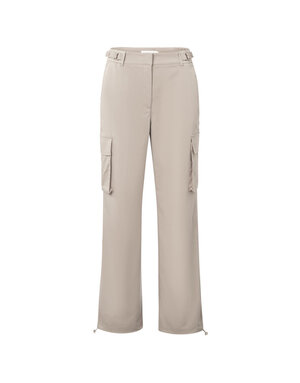 Yaya Yaya wide leg cargo Pant