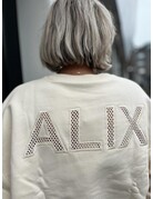 Alix The Label Alix The Label Mesh Sweater