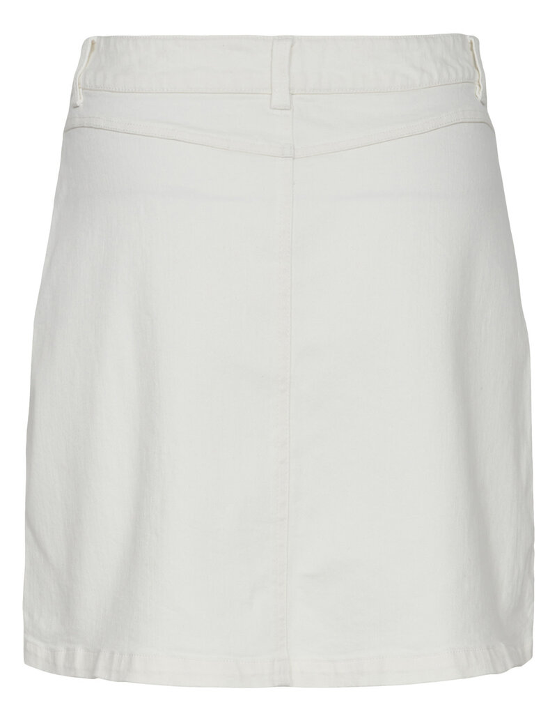 Nümph Nümph Nululu Skirt White