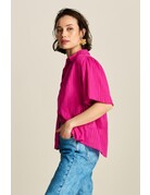 Pom Amsterdam POM Fuchsia blouse pink