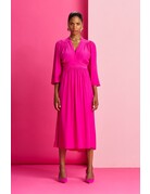 Pom Amsterdam POM Dress imperial pink