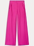 POM Pants fuchsia pink