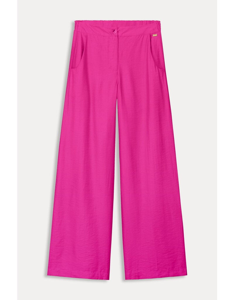 Pom Amsterdam POM Pants fuchsia pink