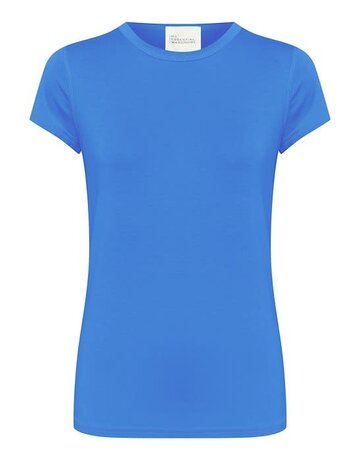 My Essential Wardrobe MEW Modal Tee Blue