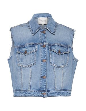 My Essential Wardrobe MEW Dango Jeans Gilet