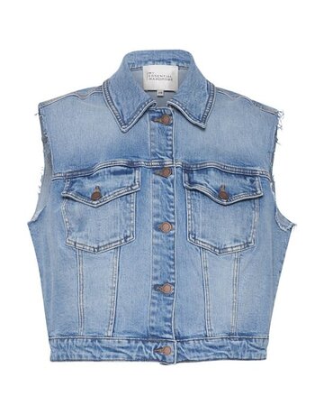 My Essential Wardrobe MEW Dango Jeans Gilet