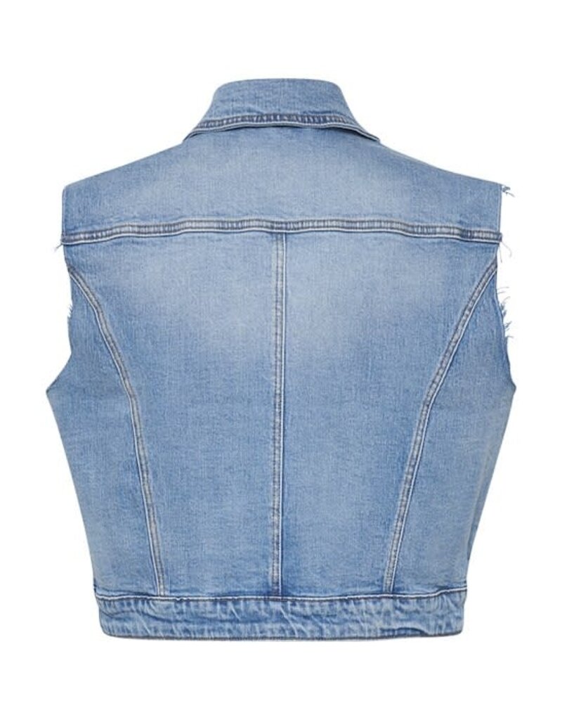 My Essential Wardrobe MEW Dango Jeans Gilet