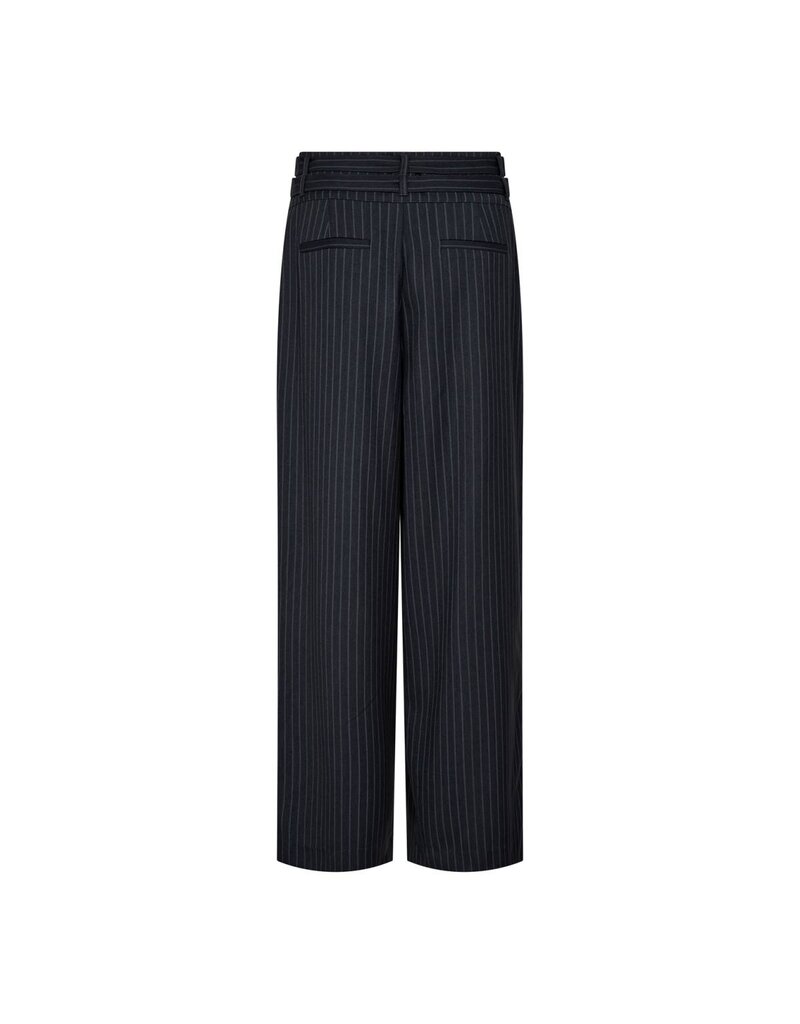 Co' Couture Co'Couture Blue Pin Pant