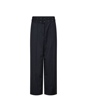 Co' Couture Co'Couture Blue Pin Pant