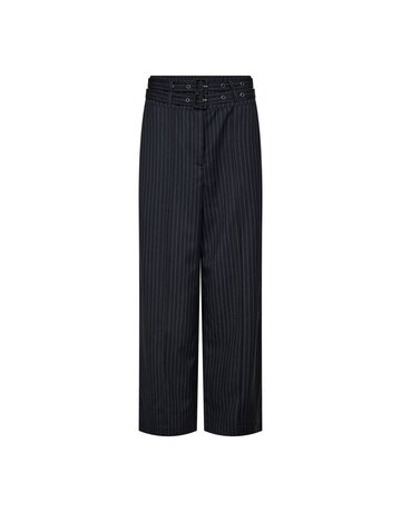 Co' Couture Co'Couture Blue Pin Pant