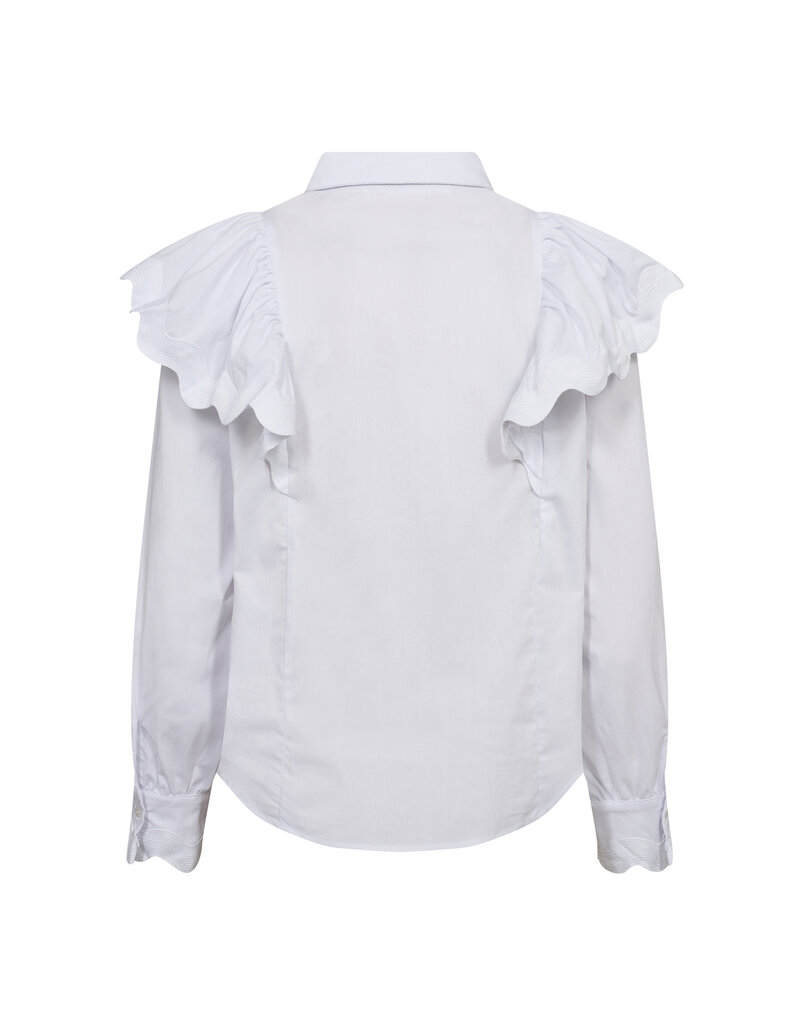 Co' Couture Co'Couture Ellie Frill Shirt