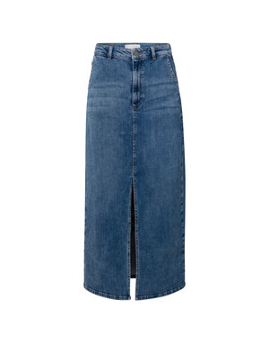 Yaya Yaya Denim Skirt Maxi