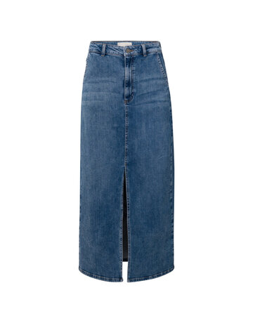 Yaya Yaya Denim Skirt Maxi