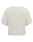 Yaya Yaya T-Shirt Puff Beige