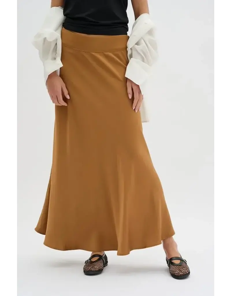 My Essential Wardrobe MEW Estelle Skirt Dijon