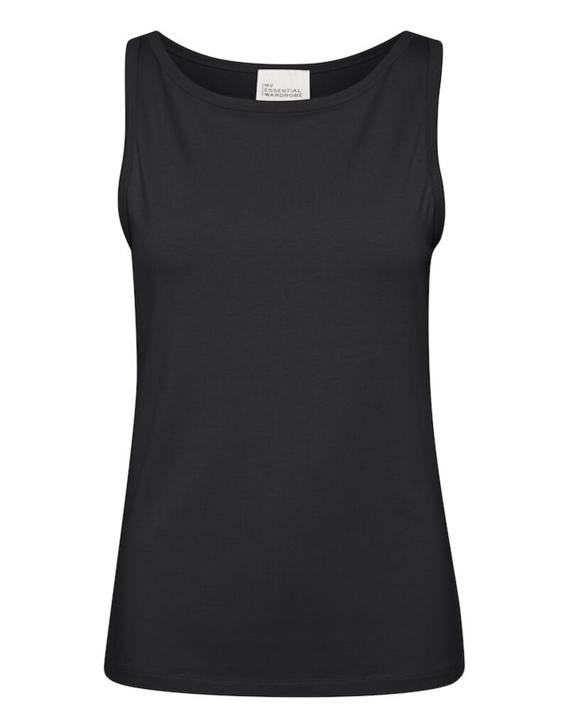 My Essential Wardrobe MEW Vista Top  Black