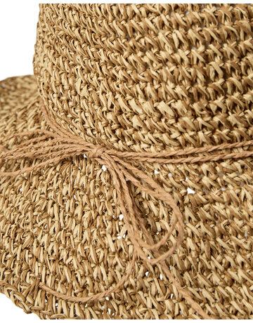 Nümph Nümph Nuphili straw Hat