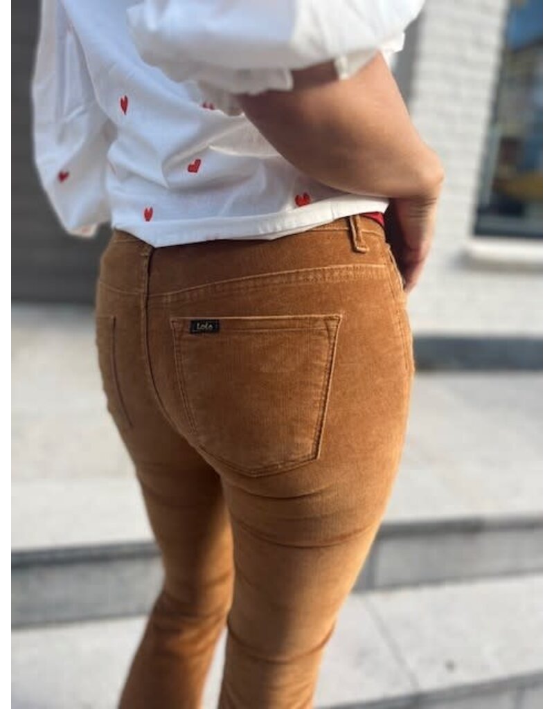 Lois Lois Jeans Sudan Brown