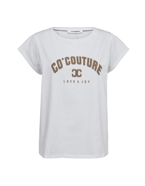 Co' Couture Co'couture Dust Print Tee
