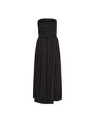 Co' Couture Co'couture Tube Dress Black